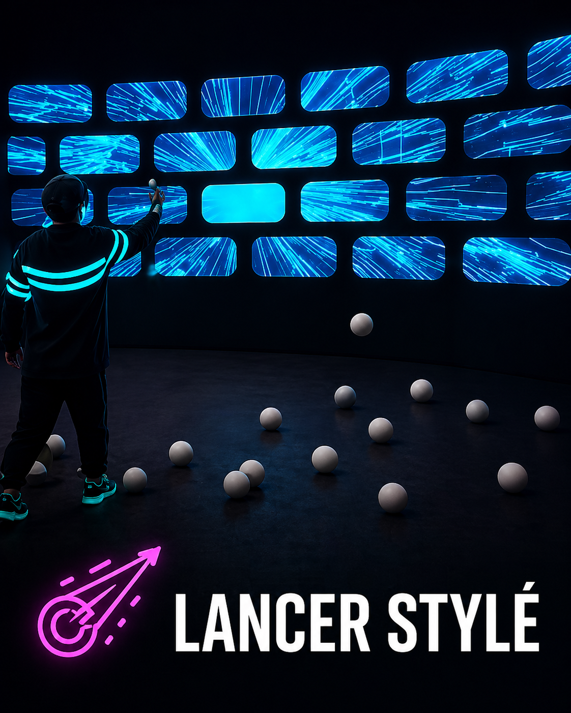 LANCER STYLÉ