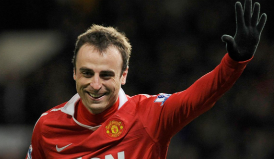 Dimitar Berbatov: Jejak Karier dan Keberhasilan di Dunia Sepak Bola