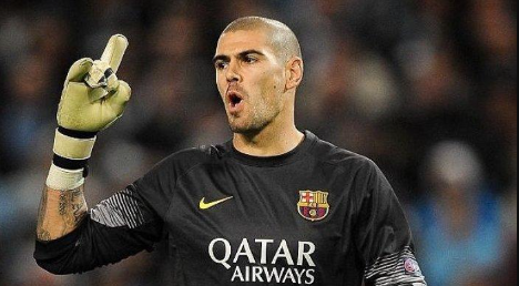 Victor Valdés: Legenda Kiper Barcelona yang Memukau Dunia Sepak Bola