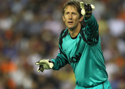 Edwin van der Sar: Kiper Terbaik pada Masanya