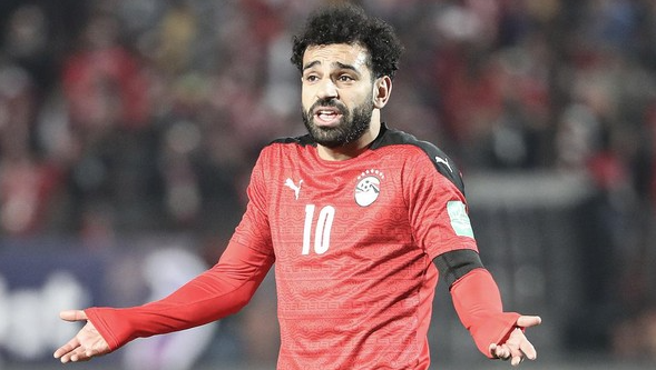 M. Salah: Bintang Sepak Bola Mesir yang Mengguncang Dunia