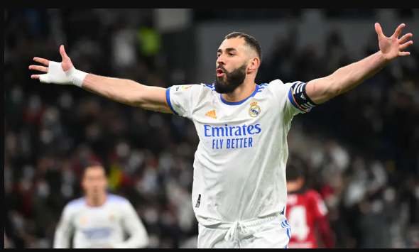 Karim Benzema: Penyerang Elit Sepak Bola Dunia