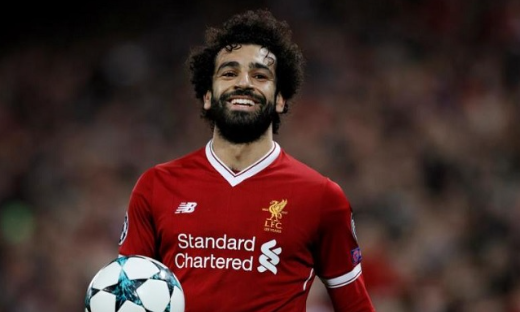 Mohamed Salah: Bintang Sepak Bola yang Mempesona Dunia